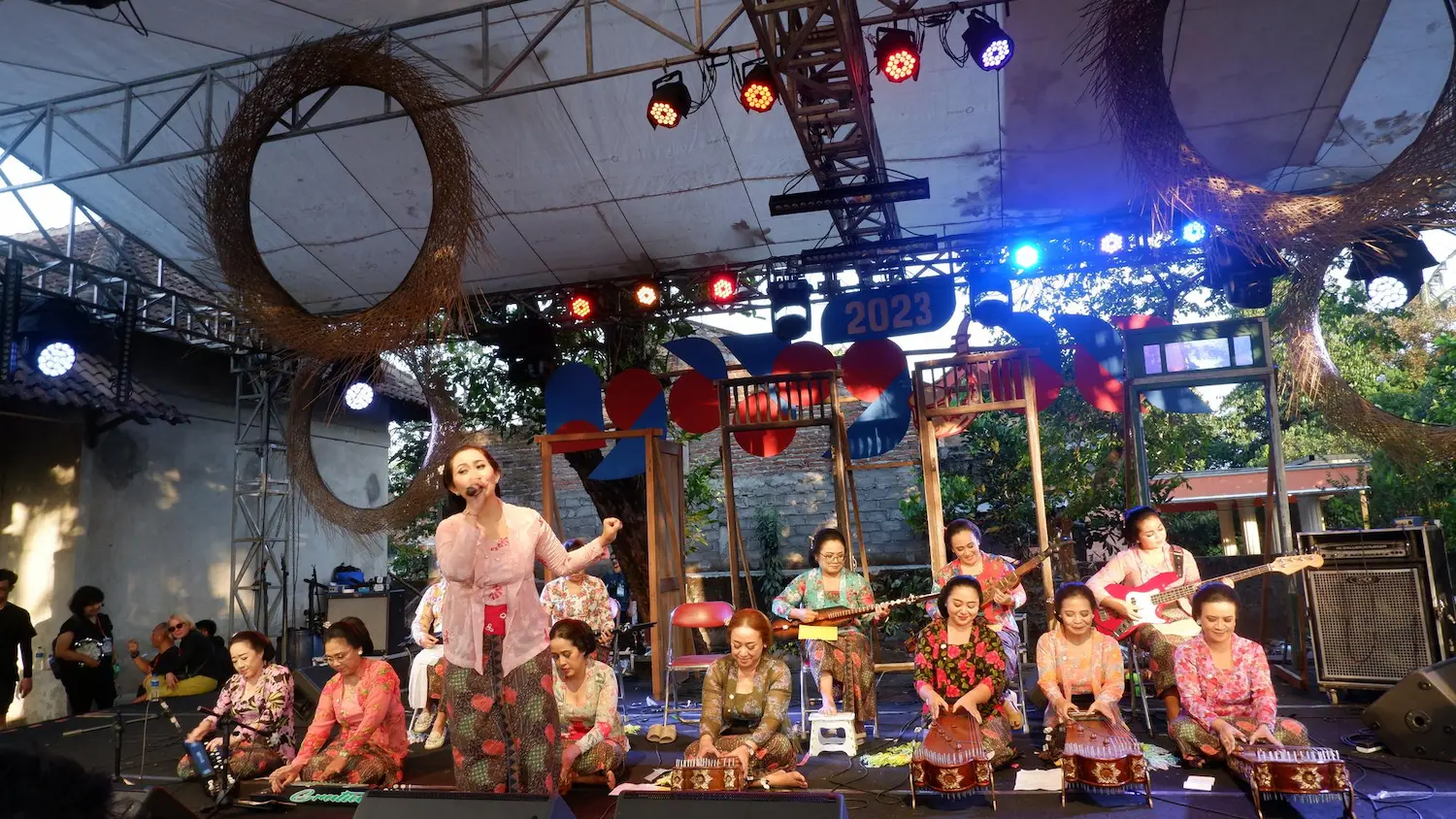 Stage Performances in Phuket
