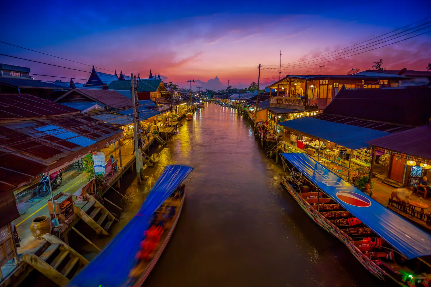 Best Night Market in Phuket